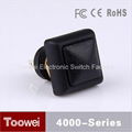 IP67 square reset button switch 4