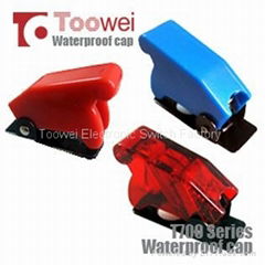 toggle switch dust guard cover
