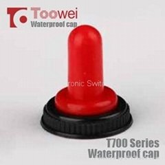 waterproof toggle switch cap 
