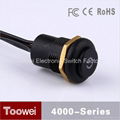 16mm 24V momentary push button switch  4