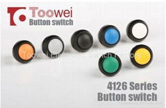 IP67 high quality horn push button switch