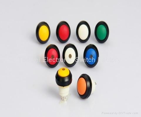 IP67 high quality horn push button switch 3