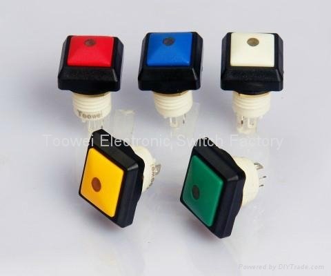  IP67 high quality horn push button switch 4