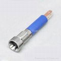 24V 6mm,8mm,12mm waterproof led indicator light 2