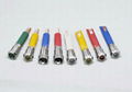 24V 6mm,8mm,12mm waterproof led indicator light 4