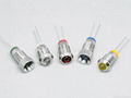 12MM IP67 metal sealed indicator 2