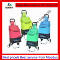 Foldable shopping trolley bag 3