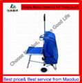 Foldable shopping trolley bag 4