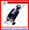 Foldable shopping trolley bag 5