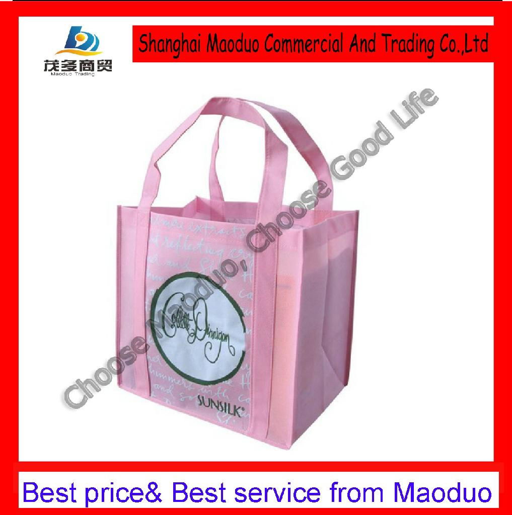 China pp woven bag manufacture 4