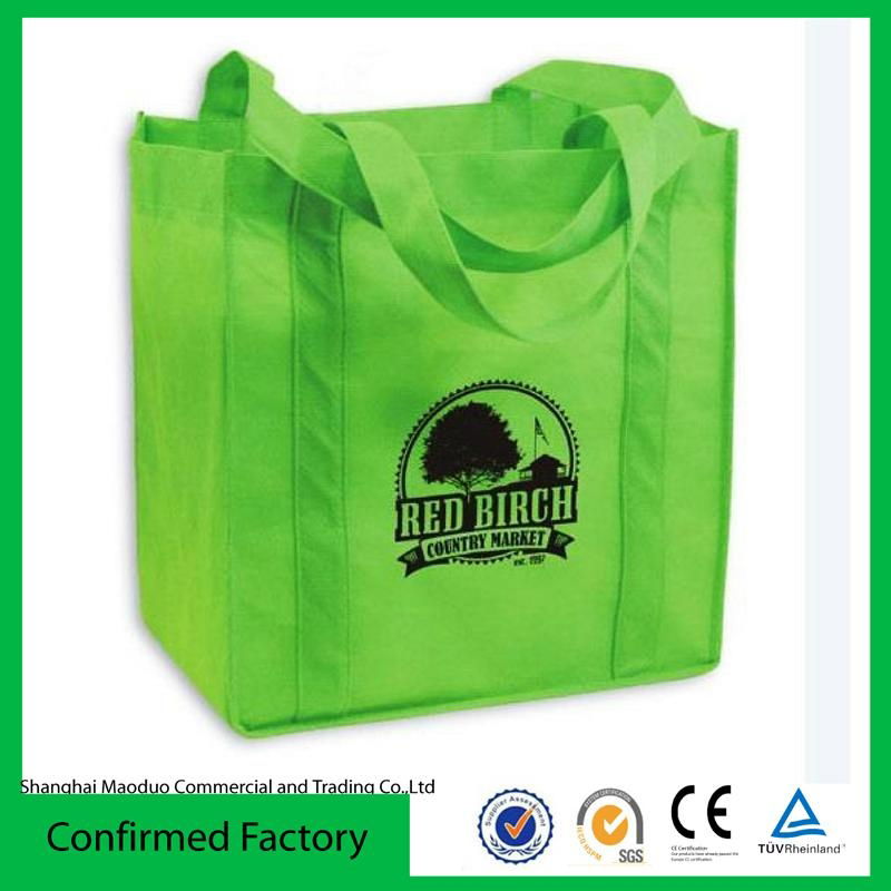 PP Non woven shopping bag 5