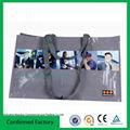 Laminated eco non woven bag