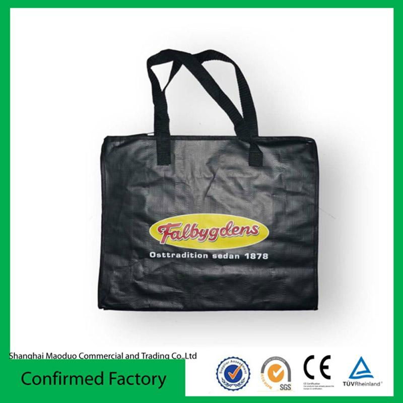 Custom pp non woven eco bag 2