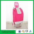 Custom shopping trolley cart 3