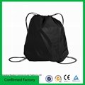 Custom Nylon Polyester Drawstring Bag 2