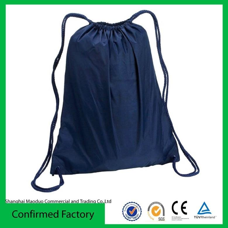 Custom Nylon Polyester Drawstring Bag - drawstring bag - drawstring bag ...