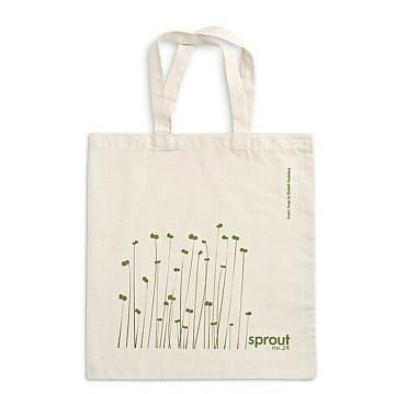 Custom Shopping Canvas Cotton Bag 2