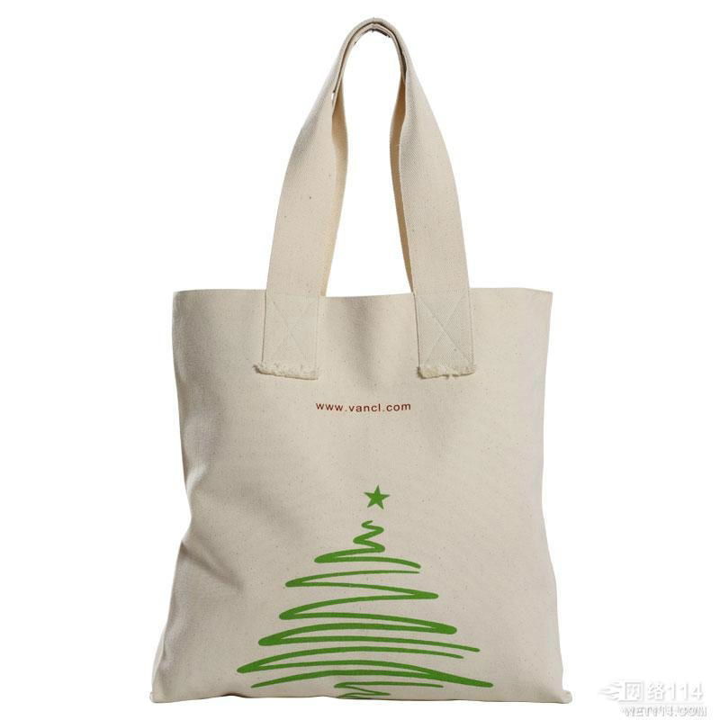 Custom Shopping Canvas Cotton Bag 4