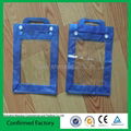 Custom Clear PVC bag 5