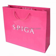 Promotional Kraft Paper Bag