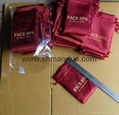 Advertising jewelry satin bags 2