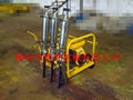 Big splitting froce quarry equipment rock splitter 5