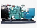 40-700KW玉柴系列柴油发电机组 1
