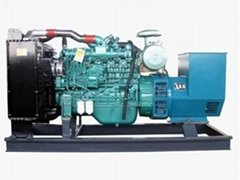 40-700KW玉柴系列柴油發電機組