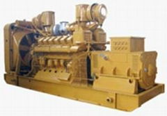 700-2000KW濟柴系列柴油發電機組
