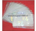  Transparent   security sticker printing  2