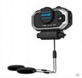 Vimoto V8 motorcycle bluetooth intercom headset