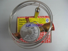 Danfoss Thermostatic Expansion Valves (TGEX6/7.5/11//15/18/30TR)