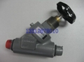 丹佛斯截止閥STC15/20/25/32/40/50/65/148B4600氨用截止閥