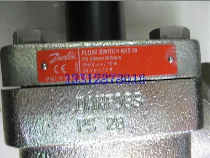 Danfoss ball float liquid level switch（AKS38/148H3194） 4