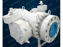 PIG BALL VALVE