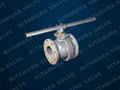 FORGED FLOATING BALL VALVE