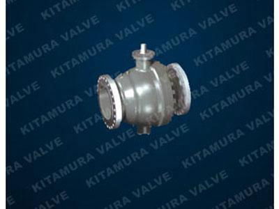 Electric Pipeline Ball Valve