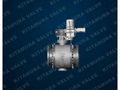 Electric Pipeline Ball Valve