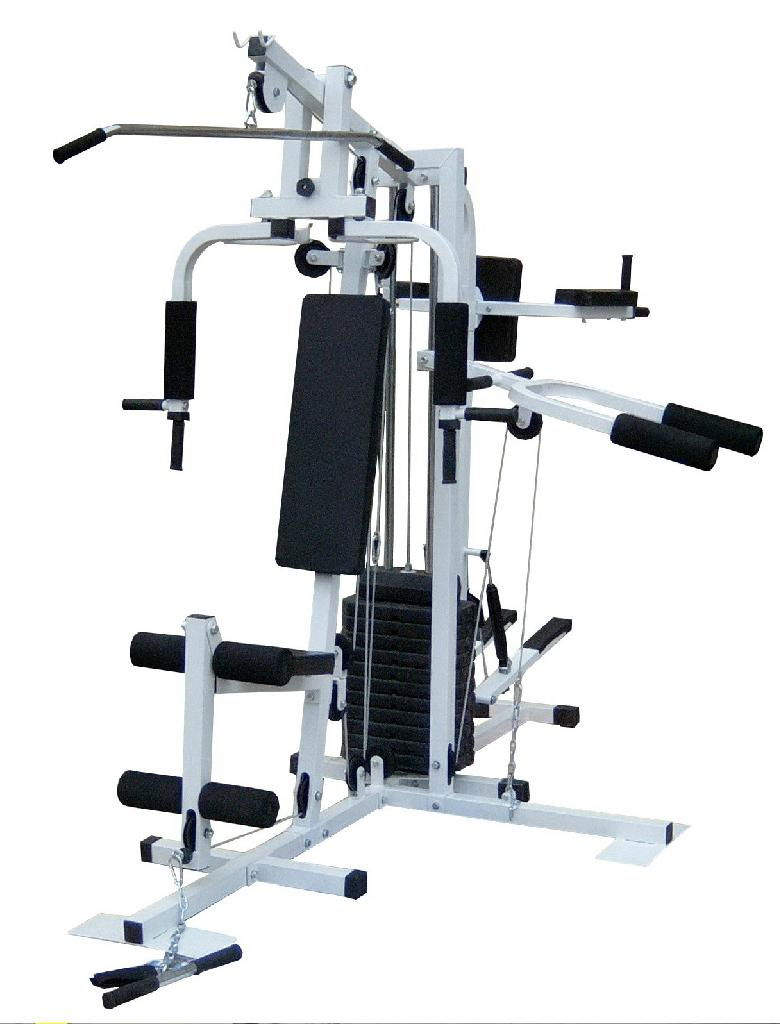 Multigym equipment