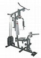 Home gym equipment