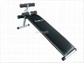 Weight bench gym equipment 1