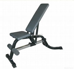 Fitness equipment Weight bench