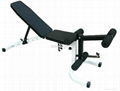 Gym equipment Weight bench