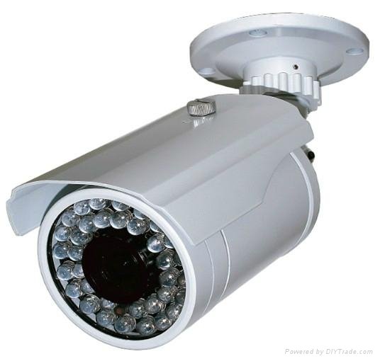 IR Bullet Camera with CE and FCC certificates