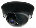 Plastic Dome Camera with CE and FCC