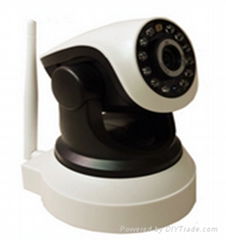 P2P Wireless IP Camera