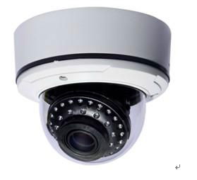 IP68 Waterproof and Vandalproof HD Dome Camera with WDR function