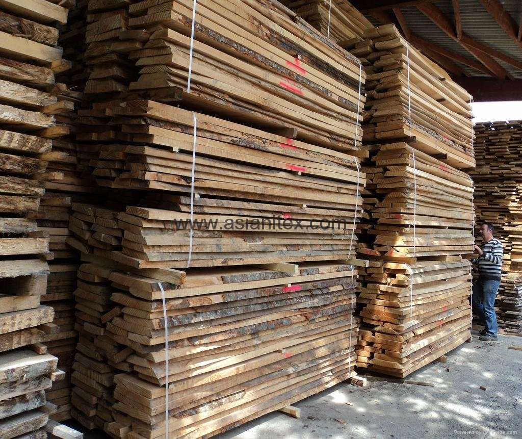 European Beech lumber 4