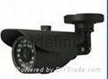 1.0mp IR  AHD CAMERA BULLET CCTV CAMERA