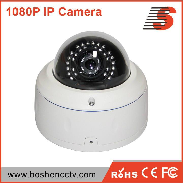 1080P IP Camera 2mp IR dome cctv camera